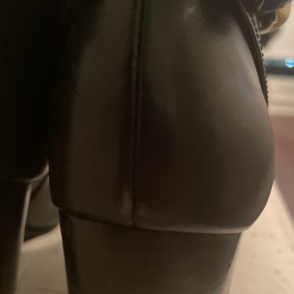 Genuine leather Coach booties size 6 - Picture 6 of 7